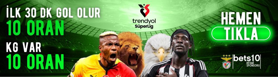 Bets10 Ekstra Oran
