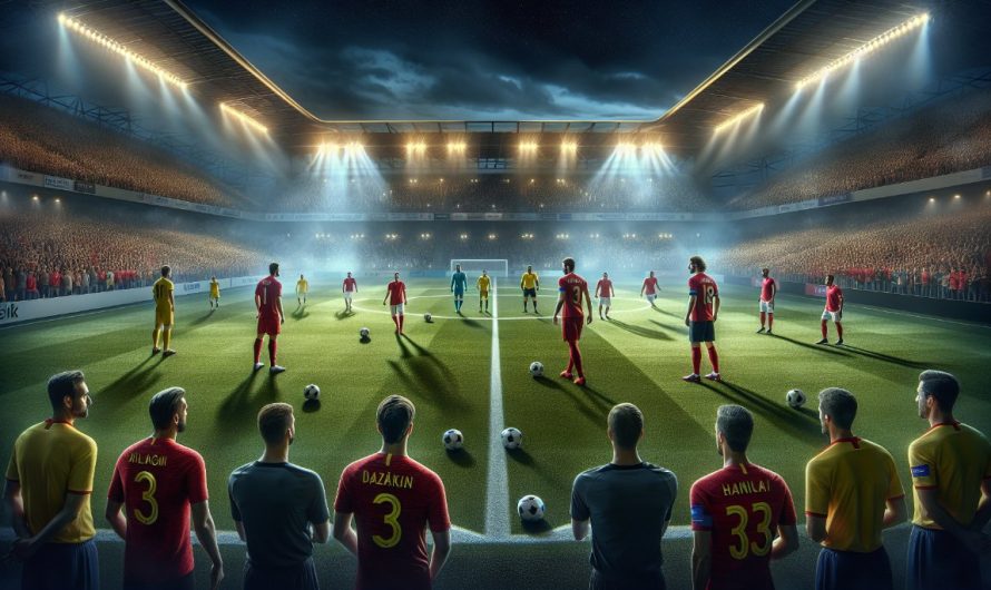 Galatasaray ve Atletico Madrid: Avrupa’da Zorlu Mücadele