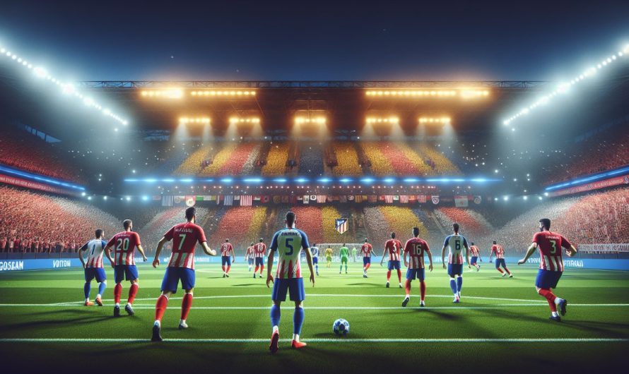 Galatasaray ve Atletico Madrid: Avrupa Arenasında Kritik Mücadele