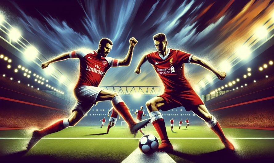Premier Lig Gerginliği: Arsenal ve Liverpool’un Zorlu Sınavı