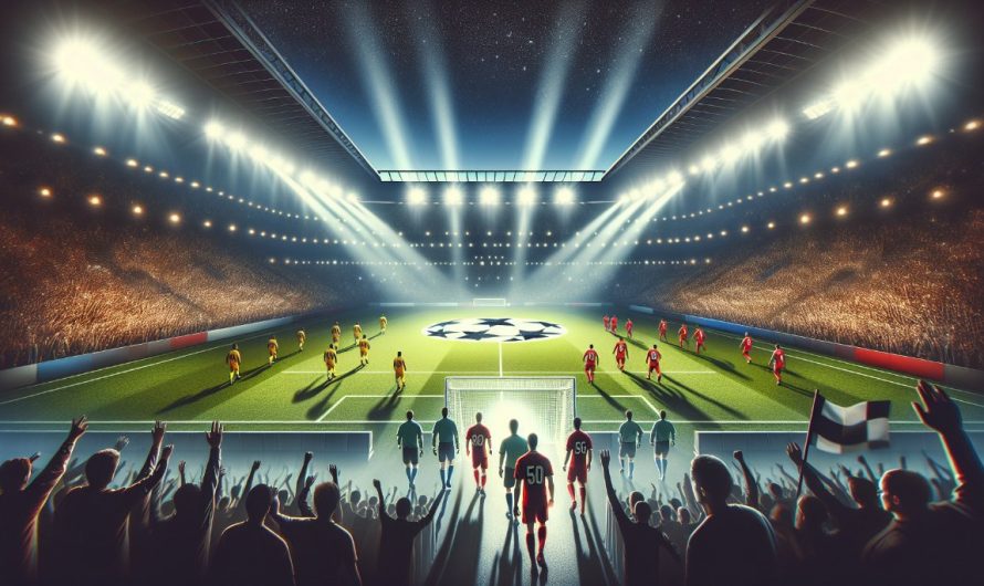 Şampiyonlar Ligi’nde Kritik Randevu: Galatasaray ve Atletico Madrid Karşı Karşıya