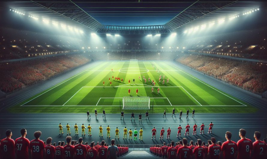 RB Leipzig ve Bayer Leverkusen: Kritik Karşılaşmanın Derinlemesine Analizi