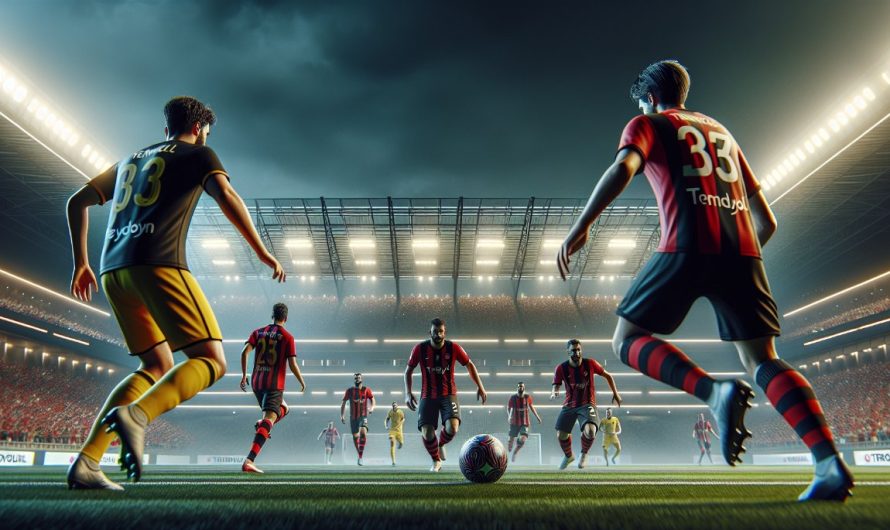 Galatasaray’ın Şampiyonluk Yolunda Kritik Karşılaşması