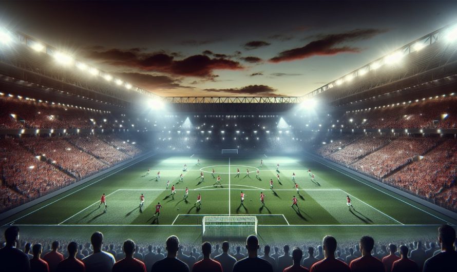 Premier Lig’de Zirve Yarışı: Arsenal ve Liverpool’un Karşılaşması