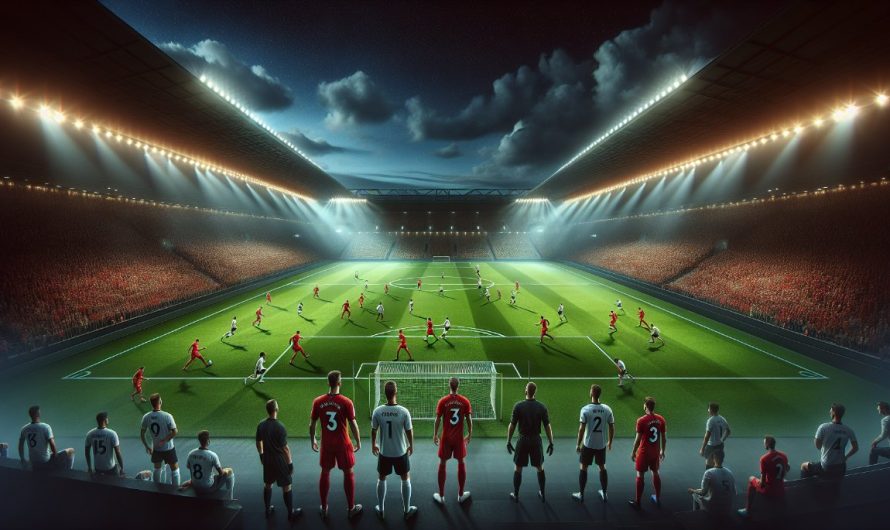 Premier Lig’in Zirvesinde: Arsenal ve Liverpool Çatışması