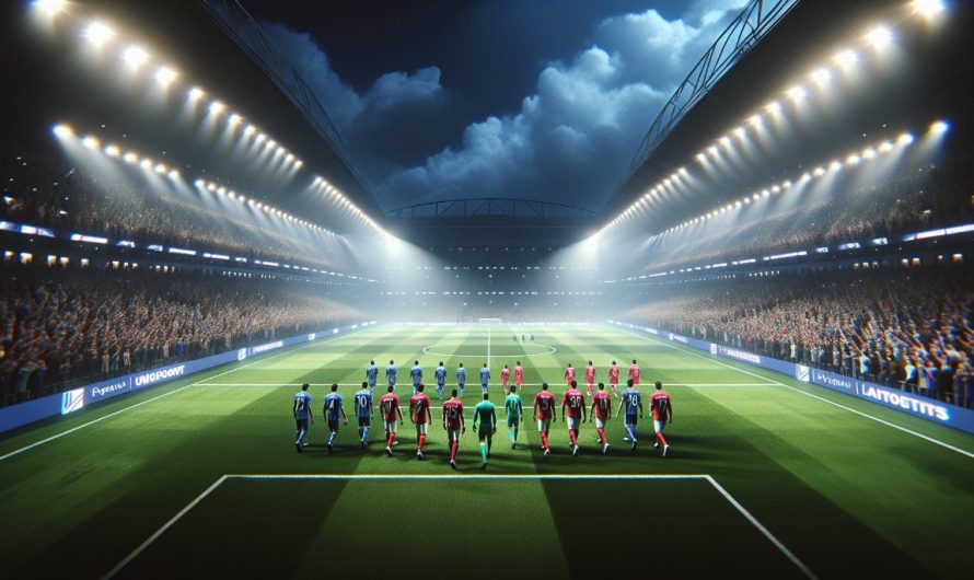 Galatasaray ve Atletico Madrid: Kritik Bir Avrupa Sınavı