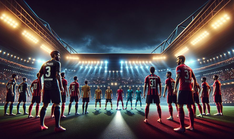 Galatasaray’ın Zafer Peşindeki Yolculuğu: Karagümrük Deplasmanı