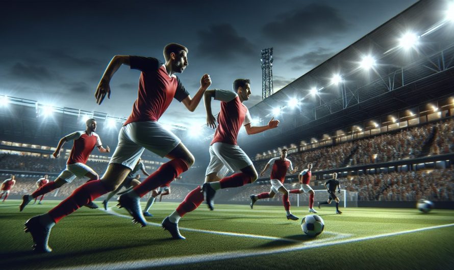 Emirates’te Futbol Şöleni: Arsenal ve Liverpool Karşı Karşıya