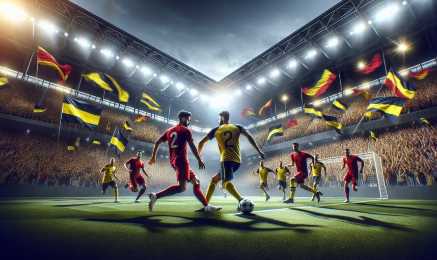 🏆 Tarihi Derbi: Galatasaray ve Fenerbahçe Süper Kupa Karşılaşması
