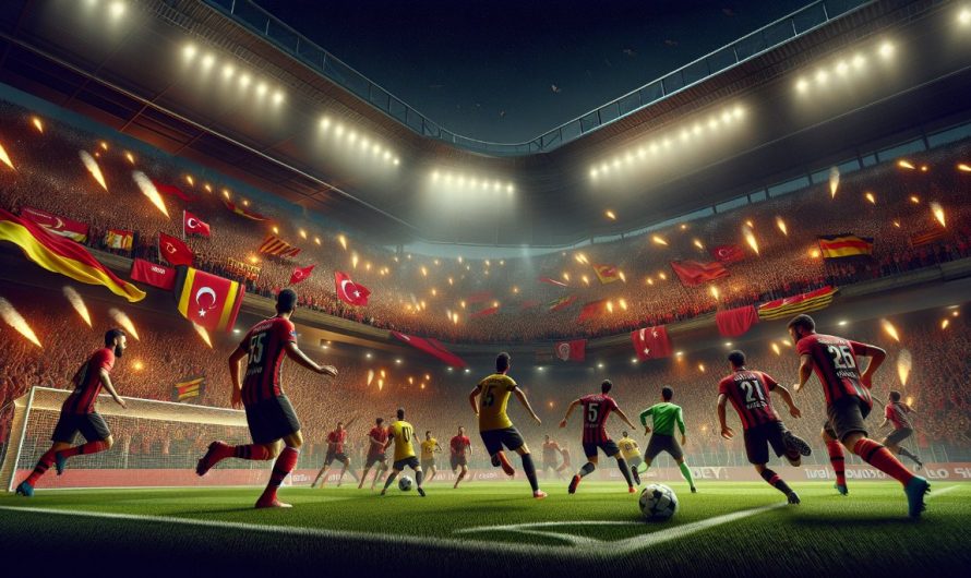 ⚽ Kritik Çatışma: Galatasaray’ın Stratejisi Nasıl Şekillenecek?