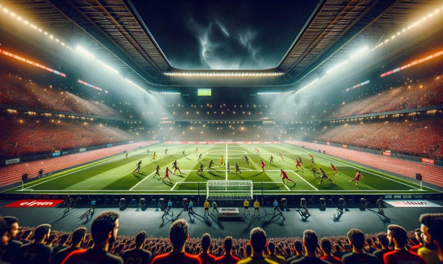 🔥 Süper Lig’de Kıyasıya Şampiyonluk Yarışı: Galatasaray Gaziantep Maçı Öngörüsü