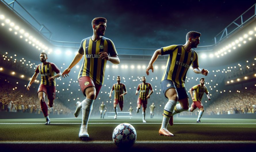 🔥 Süper Lig’de Akdeniz Rüzgarı: Alanyaspor ve Fenerbahçe Karşılaşması