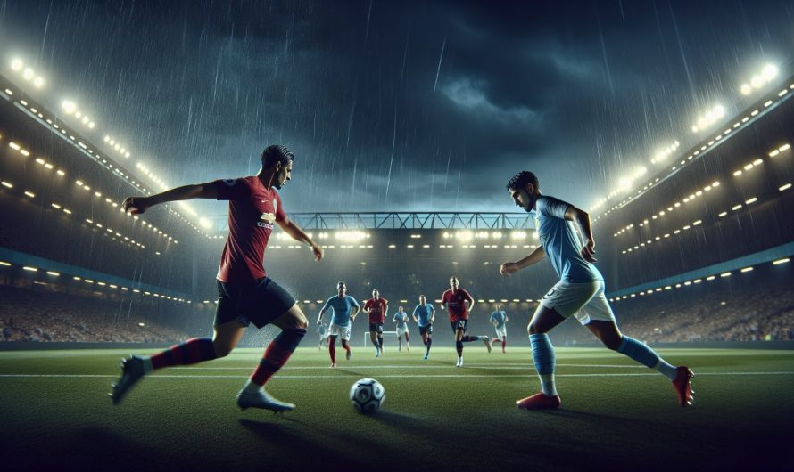 🔥 Liverpool’un Stratejik Planları ve Manchester City Rakipliği