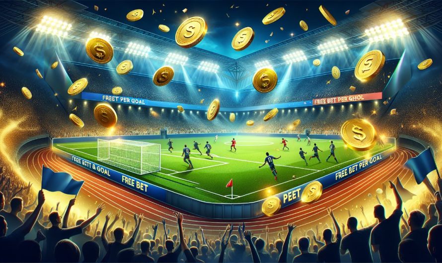 Gol Başına Kazan: Futbol Tutkunlarına Özel Fırsat
