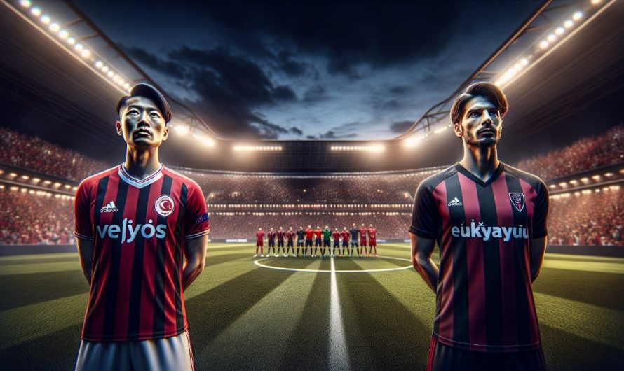 Galatasaray ve Fatih Karagümrük Arasında Zorlu Mücadeleye Hazırlık