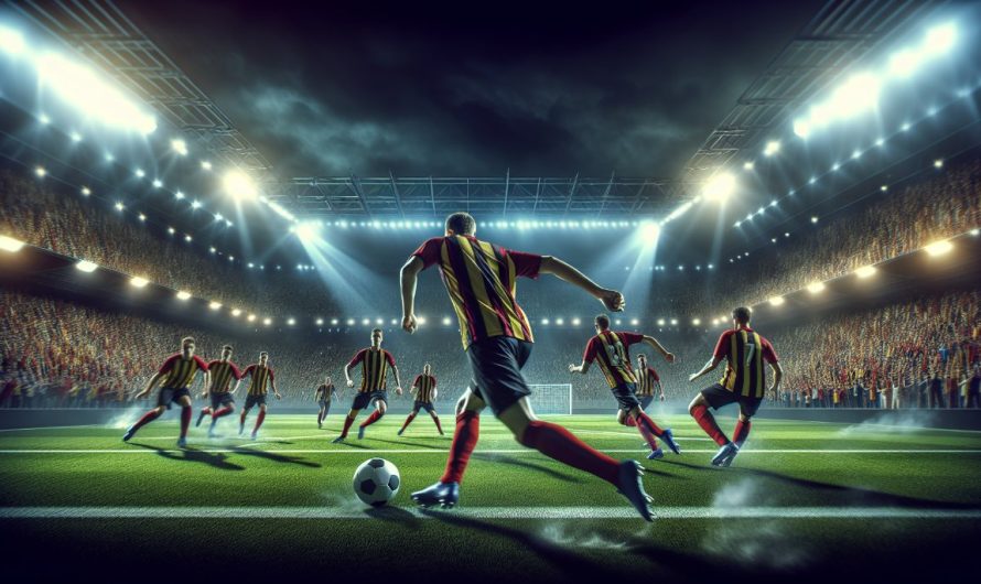 Galatasaray ve Gaziantep FK: Zorlu Süper Lig Karşılaşması