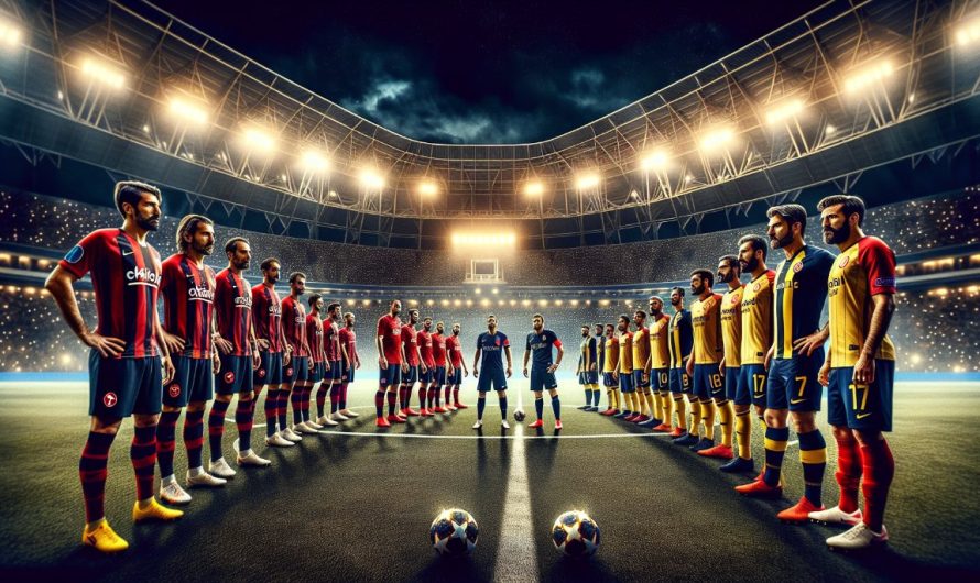 ⚡ Tarihi Derbi Analizi: Galatasaray ve Fenerbahçe’nin Kupa Savaşı