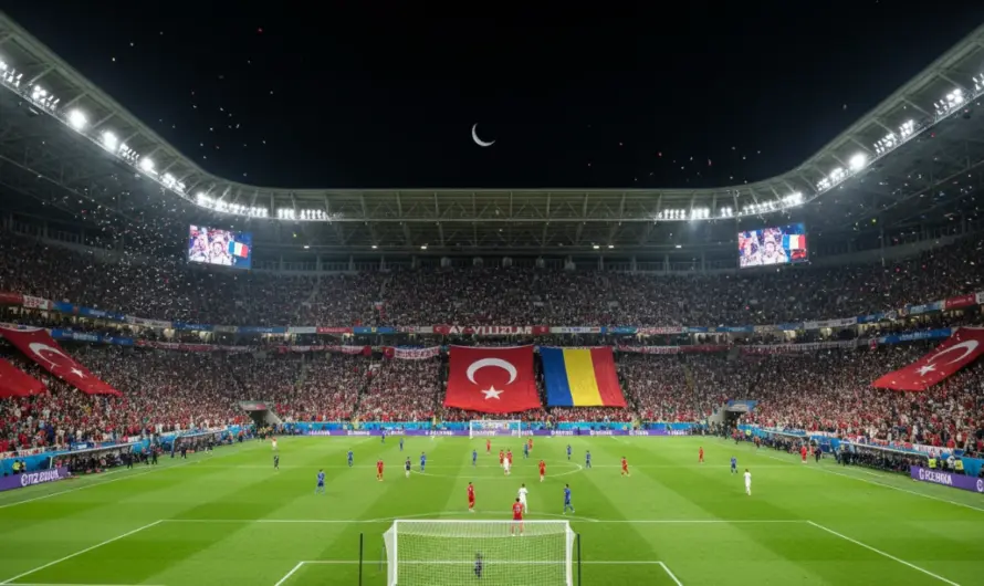 Türkiye ve Romanya’nın Dünya Kupası Sınavı İçin Bilet Satışı Başladı