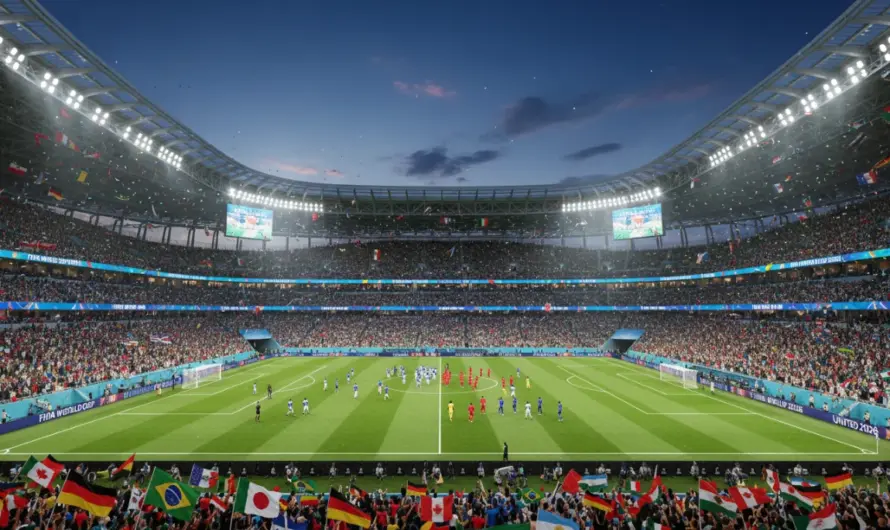 2026 FIFA Dünya Kupası: Futbolun Yeni Yüzü ve Maç Programı