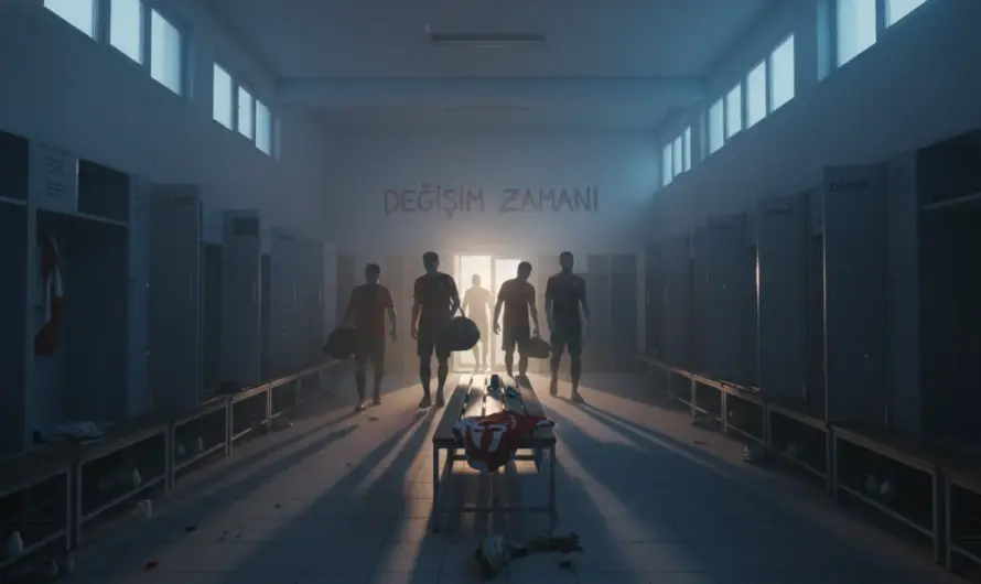 Beşiktaş’ın Geleceğini Şekillendiren Kadro Değişiklikleri