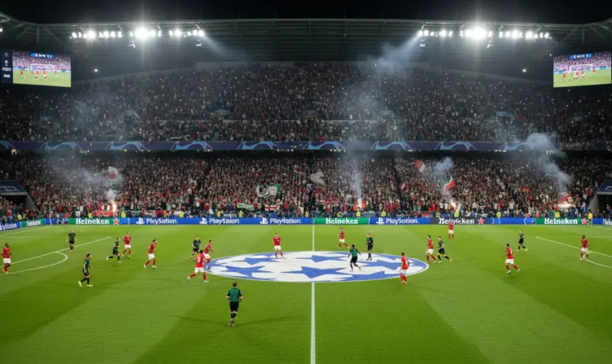 Emirates Stadı’nda Arsenal ile Sporting Rövanş Maçı Analizi