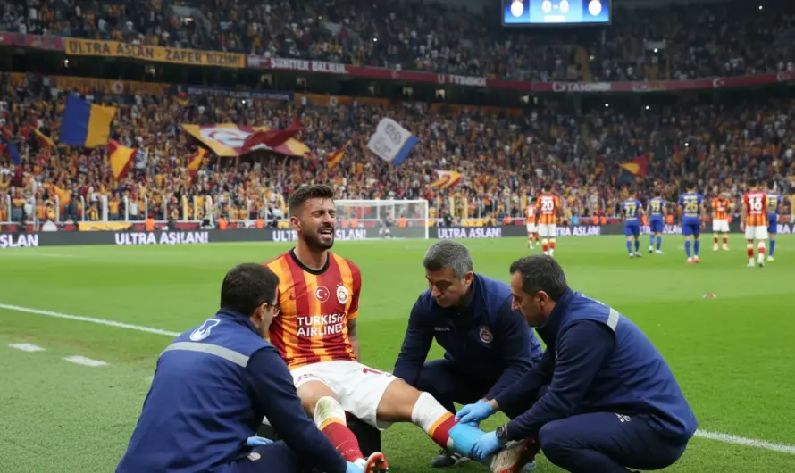 Fenerbahçe’de Asensio’nun Sakatlığı: Rizespor ve Galatasaray Maçları Riskiye Girdi