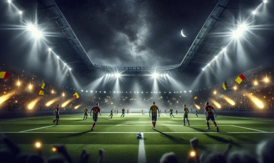 Futbol Tutkusu: Galatasaray ve Fenerbahçe Derbisi Heyecanı