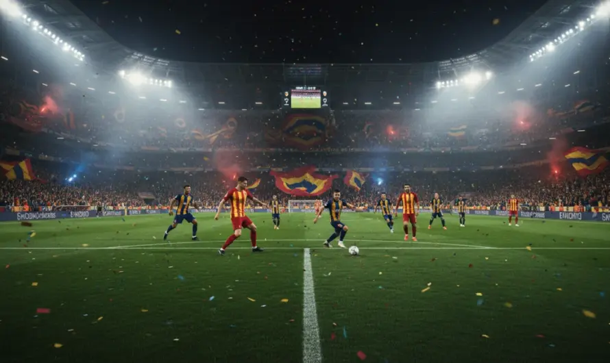 Galatasaray ve Fenerbahçe Derbisi: Tarih ve Beklentiler