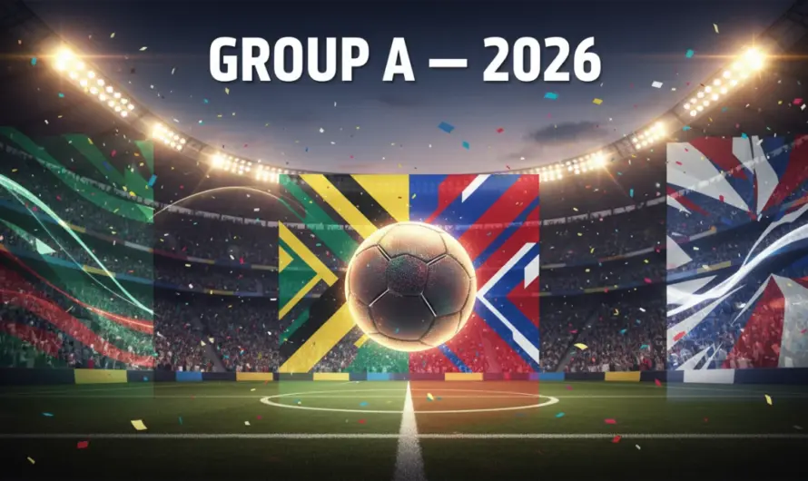 2026 Dünya Kupası A Grubu: Futbolun Renkli Temsilcileri