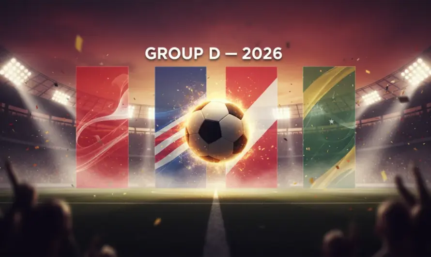 2026 Dünya Kupası D Grubu: Ay Yıldızlıların Yeni Yolculuğu Başlıyor