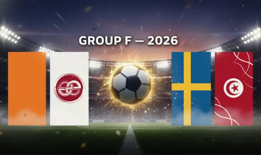 2026 Dünya Kupası F Grubu Analizi: Portakallardan Samuraylara, Vikinglerden Kartaca Kartallarına