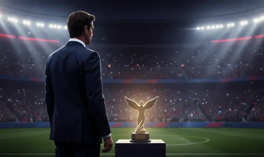 Arteta’nın Zirve Ödülüyle Arsenal’de Yeni Dönem