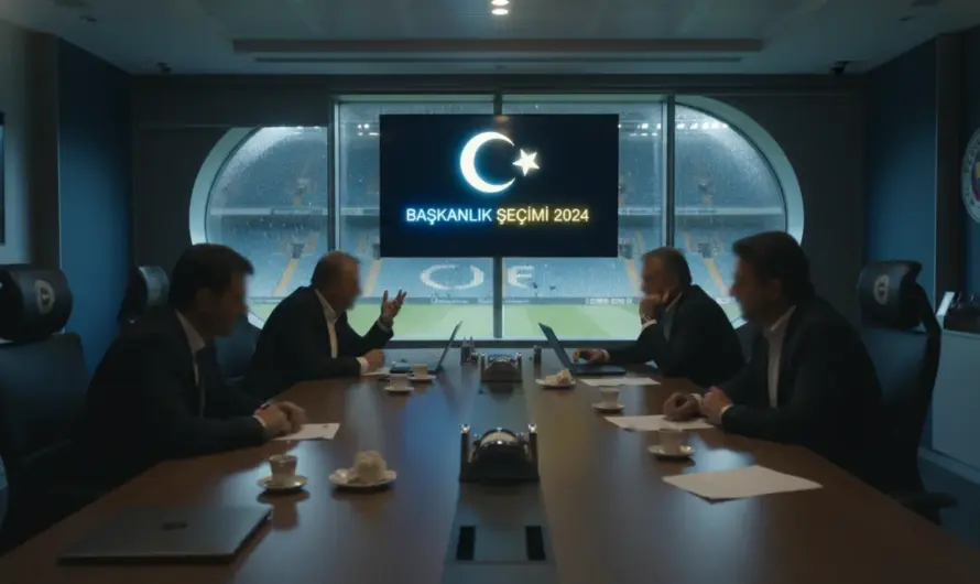 Fenerbahçe Başkanlık Seçimi Üzerine Çarpıcı Değerlendirmeler