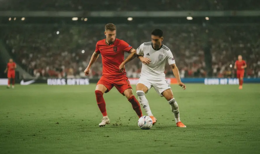 2026 Fifa Dünya Kupası G Grubu Mücadelesi: Belçika ve Yeni Zelanda’nın Çarpışması