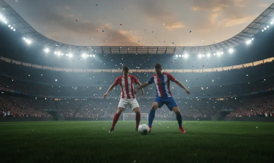 ABD ve Paraguay’ın 2026 Dünya Kupası Karşılaşması: Tüm Detaylar