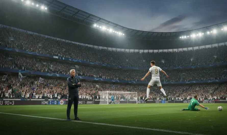 Arda Güler’in Golü Madrid’de Yeni Bir Başlık Açtı