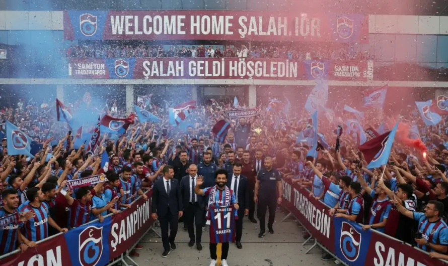 Trabzon’da Yeni Dönem: Salah Etkisi