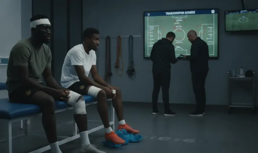 Derbi Öncesi Osimhen ve Lemina İçin Son Düzlük